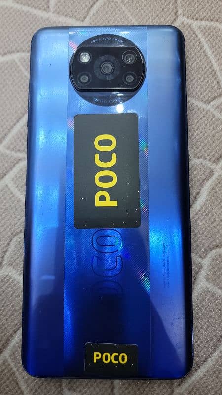 poco x3 pro ram 12 gb memory 256 gb 2