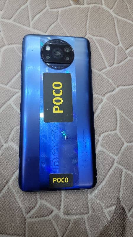 poco x3 pro ram 12 gb memory 256 gb 3