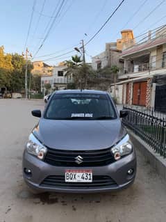 Suzuki Cultus VXR 2019