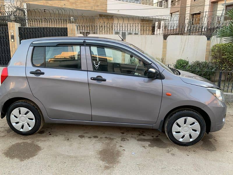 Suzuki Cultus VXR 2019 1