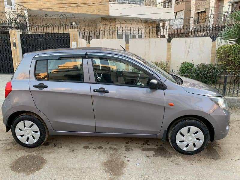 Suzuki Cultus VXR 2019 11