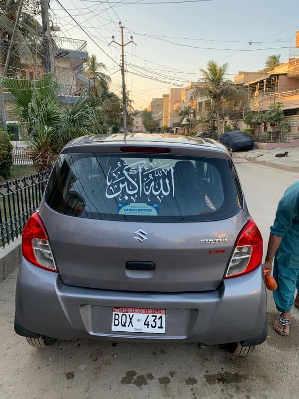 Suzuki Cultus VXR 2019 13