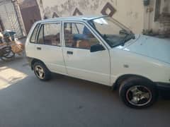 Suzuki Mehran VXR 2006