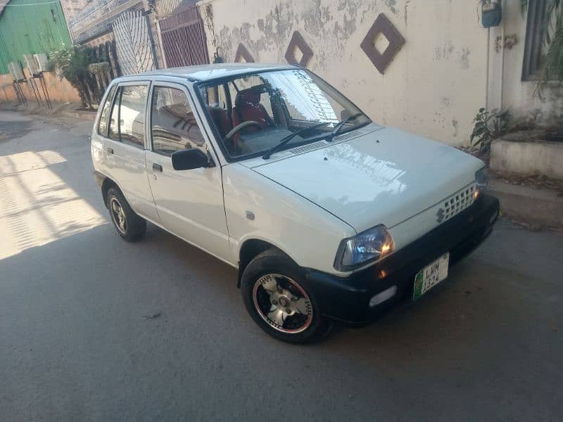 Suzuki Mehran VXR 2006 1