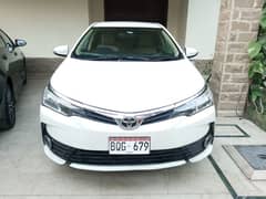 Toyota Corolla GLI 2019 Automatic Outclass 100% Original 67000km DHA