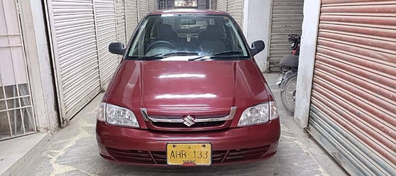 Suzuki Cultus VXR 2005 own name 0