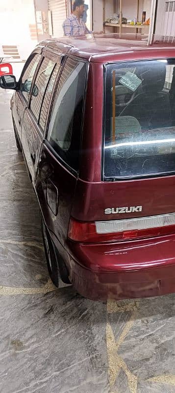 Suzuki Cultus VXR 2005 own name 1