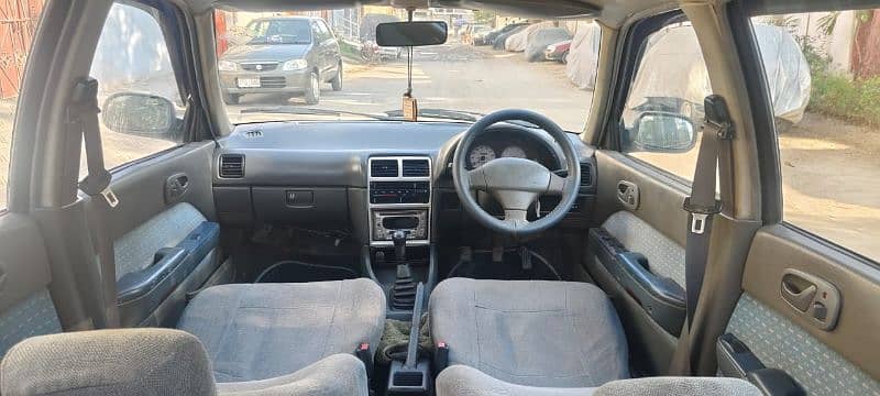 Suzuki Cultus VXR 2005 own name 5