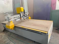 CNC MACHINE WOOD ROUTER