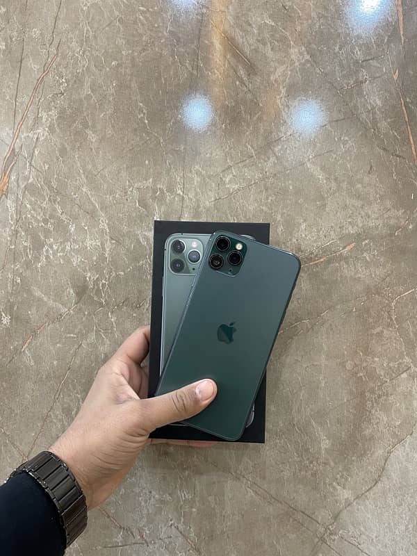 Iphone 11 pro max pta approved 1