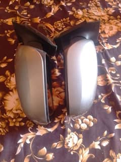 Toyota Vitz Side Mirror 2005 to 2010