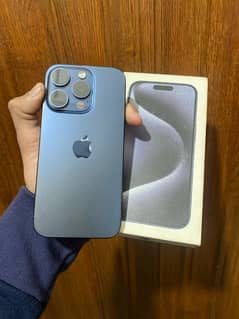 IPhone 15 Pro jv 128