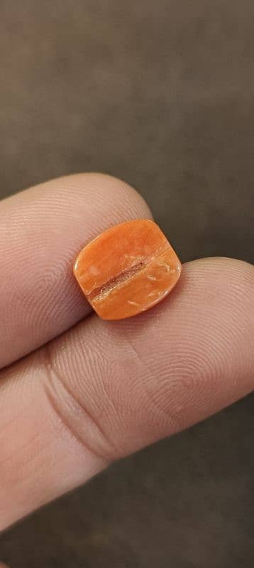 Red coral Marjan(مرجان) red color 100% natural Original gemstone AAA+ 3