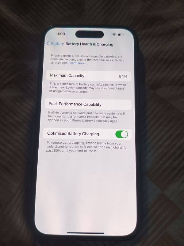 Iphone 14 pro Non PTA Factory Unlock 2