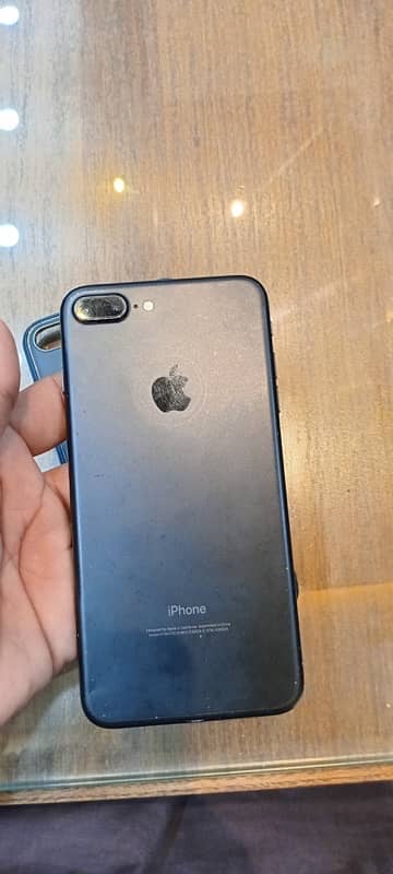 i phone 7puls 256gb all ok phone ga Exchange  posibal a or phone non a 1