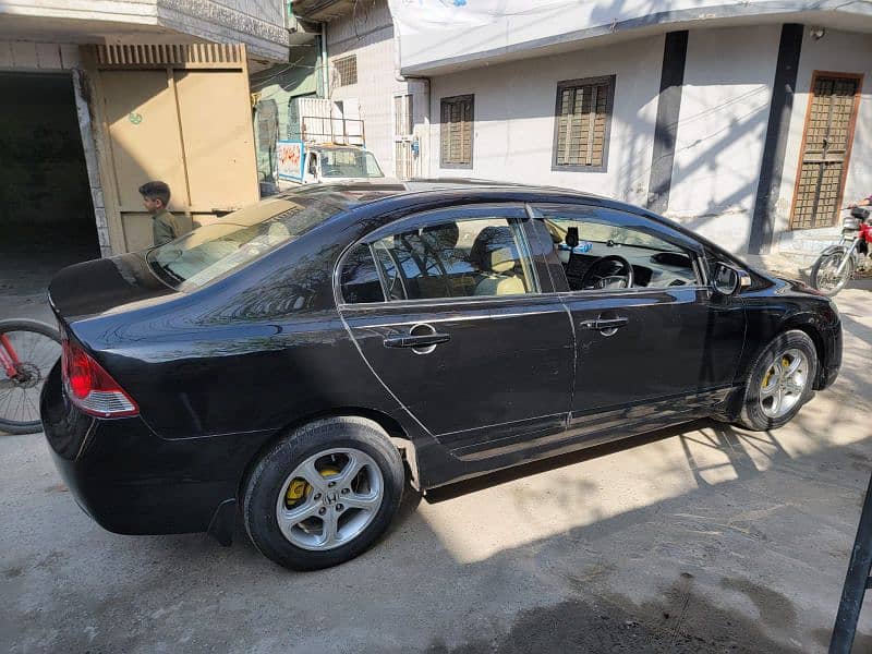 Honda Civic VTi Oriel 2009 6