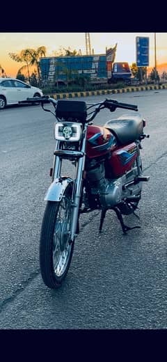 Honda 125