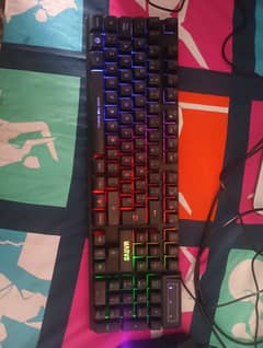 RGB Full Size keyboard