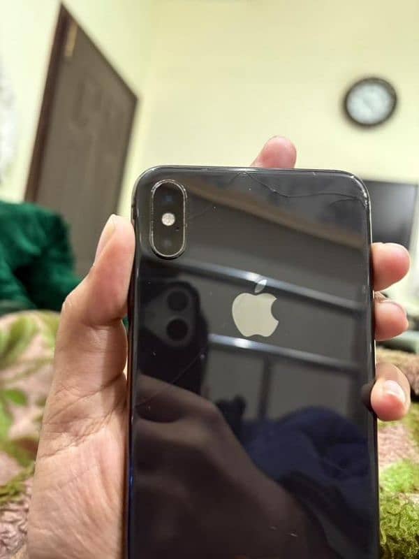 IPHONE XS MAX PTA PROVED 256 GB 0