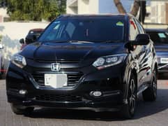 Honda Vezel 2016