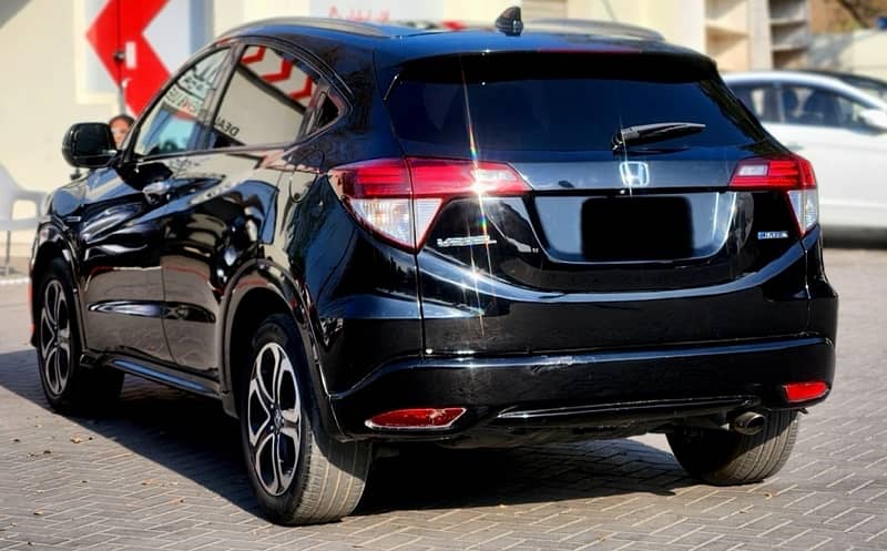 Honda Vezel 2016 9