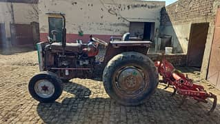 tractor