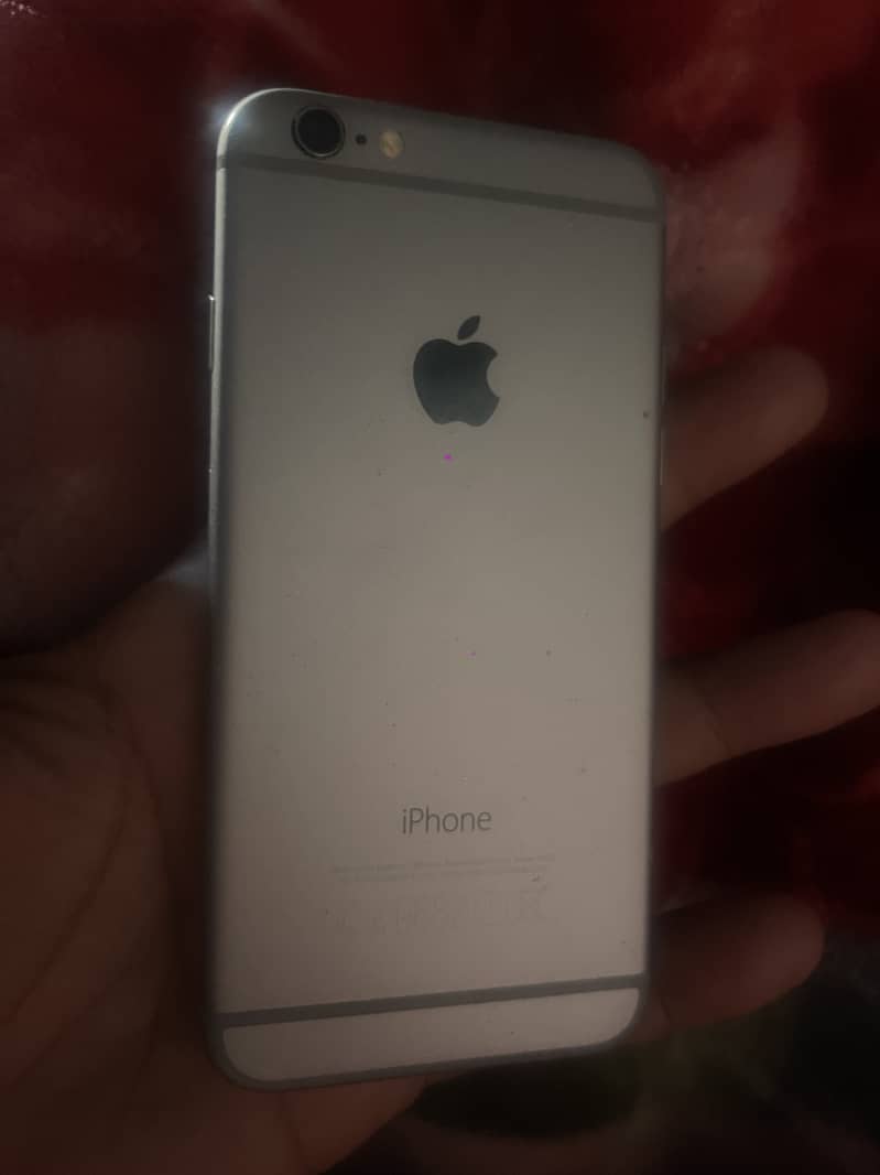 I phone 6 pta all sim working 1