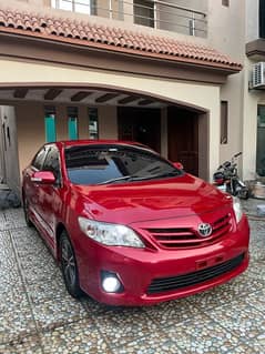 Toyota Corolla Altis Cruisetronic 1.6