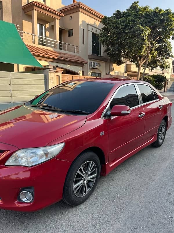 Toyota Corolla Altis Cruisetronic 1.6 3