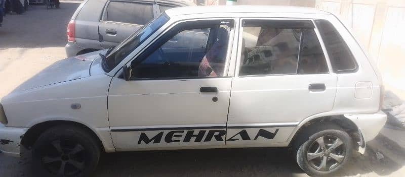 Suzuki Mehran VXR 2005 0