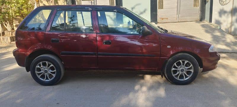 Suzuki Cultus VXR 2005 own name 10