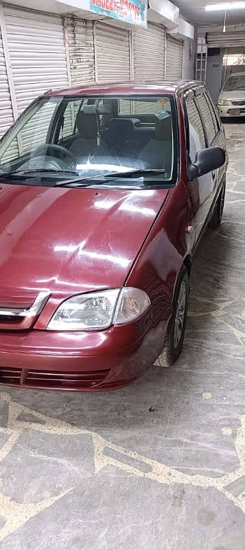 Suzuki Cultus VXR 2005 own name 11