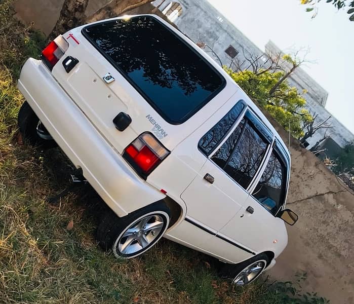 Suzuki Mehran VXR 2018 0