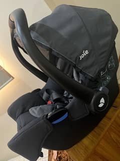 Joie Literax system 4 Car seat