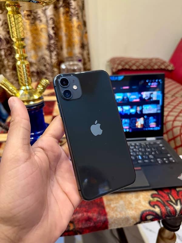 IPhone 11 Non PTA Only Exchnage 1