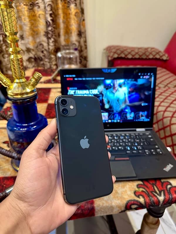 IPhone 11 Non PTA Only Exchnage 5