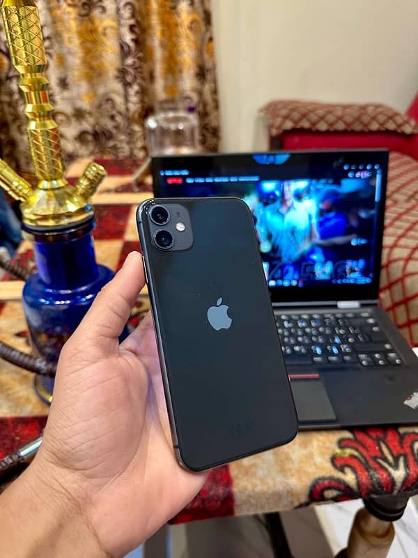 IPhone 11 Non PTA Only Exchnage 7