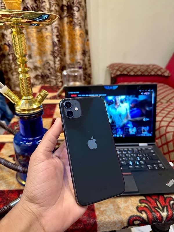 IPhone 11 Non PTA Only Exchnage 9