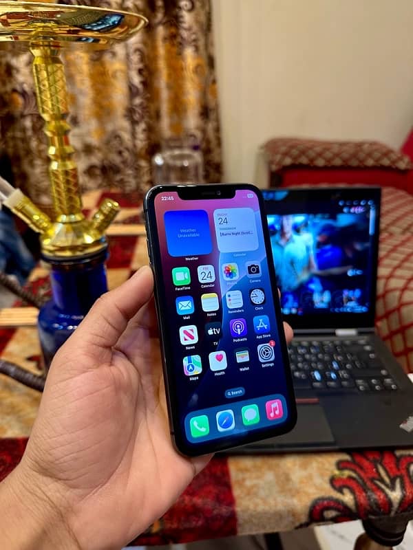 IPhone 11 Non PTA Only Exchnage 10