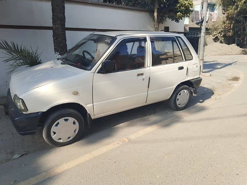 Suzuki Mehran VXR 2004 2