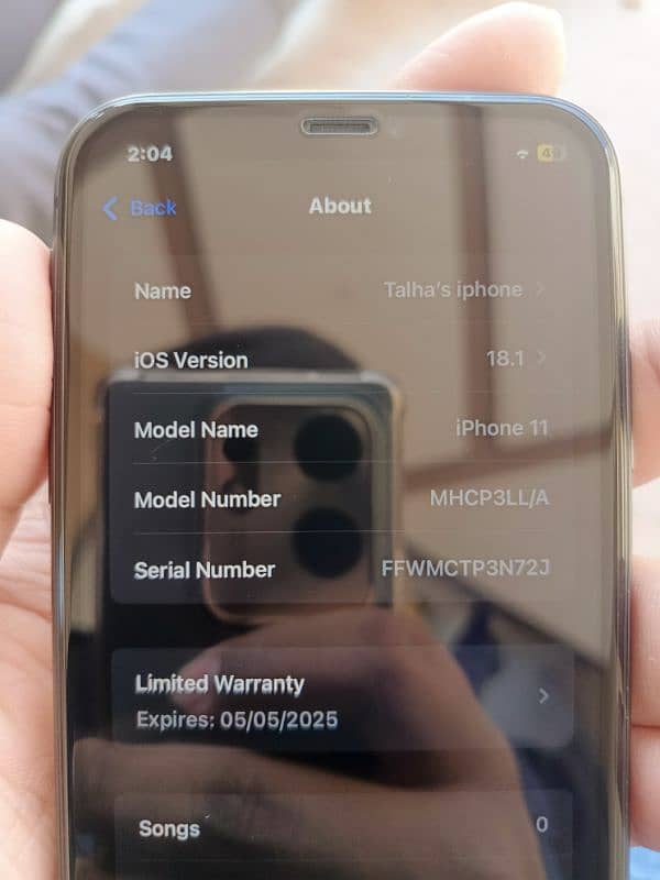 Iphone 11 factory unlock 6