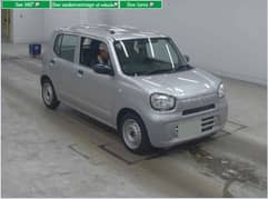 Daihatsu Mira 2021