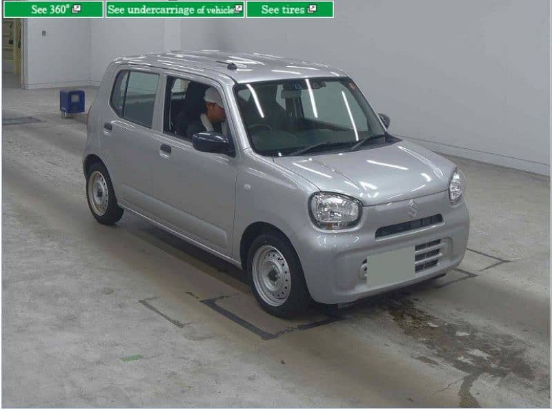 Daihatsu Mira 2021 0