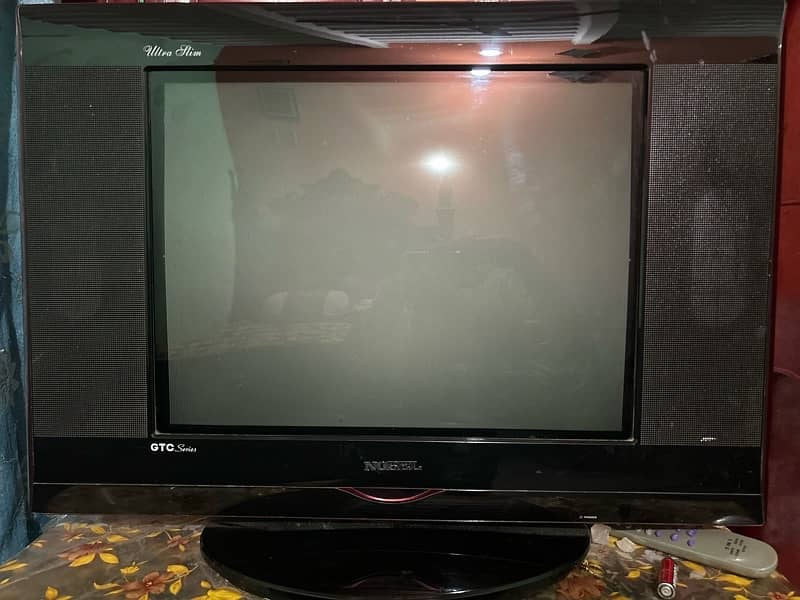 Nobel tv Flat screen 0