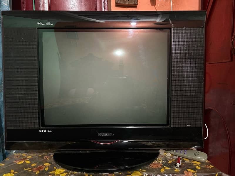 Nobel tv Flat screen 1