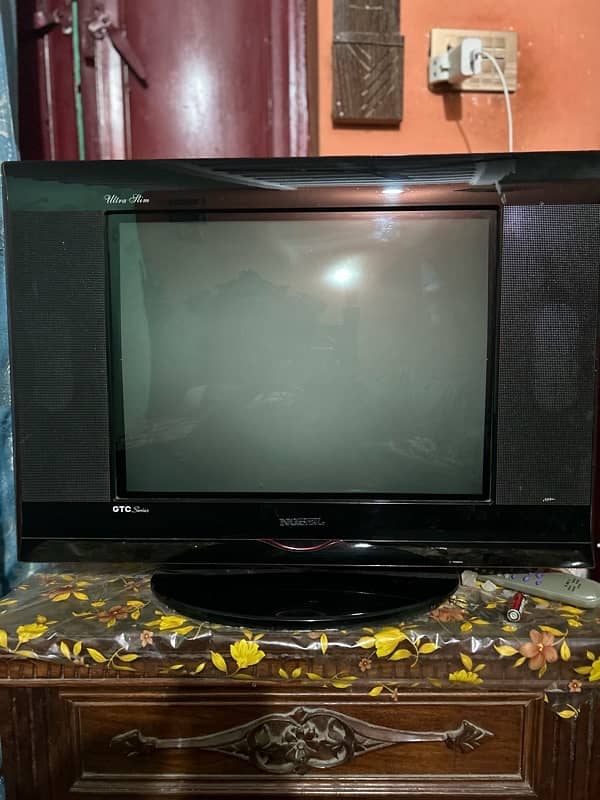 Nobel tv Flat screen 3