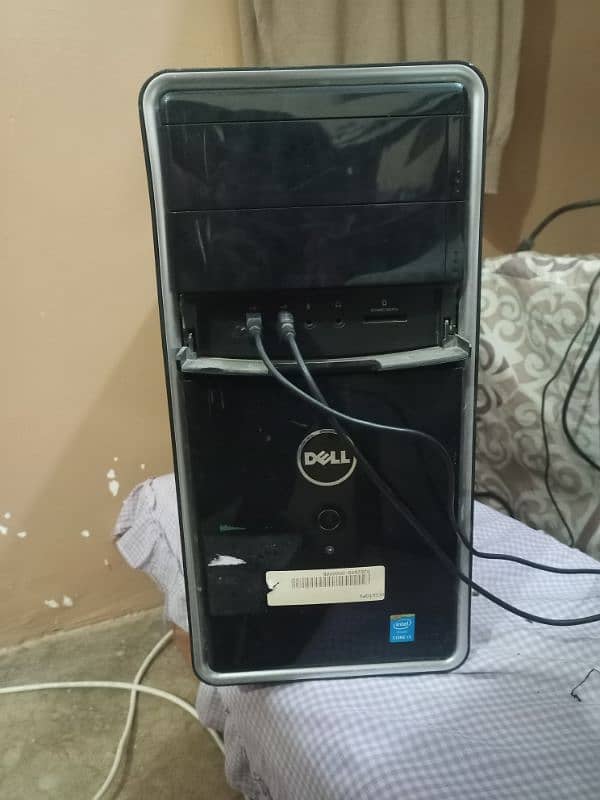 dell i3 4gen 8gb ram 500gb hd 3