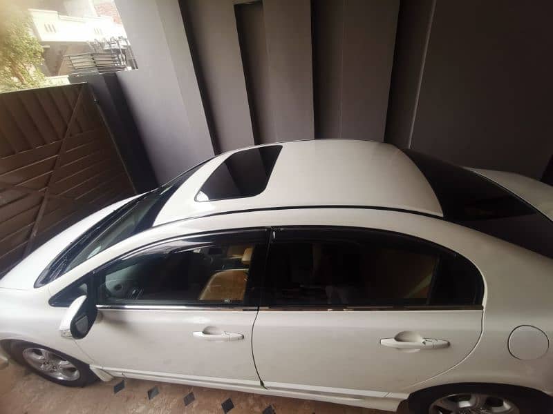 Honda Civic VTi Oriel Prosmatec 2012 5