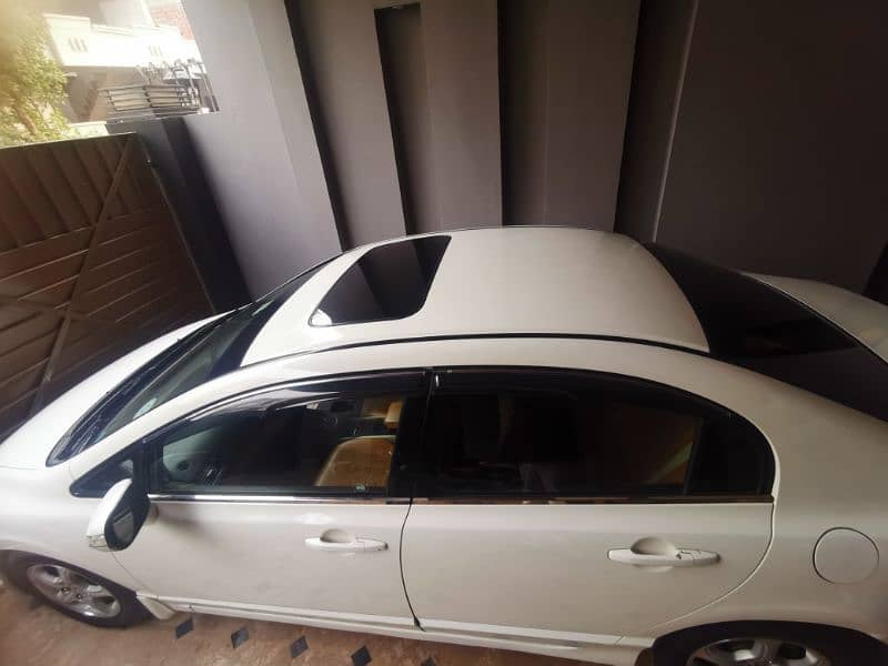 Honda Civic VTi Oriel Prosmatec 2012 9