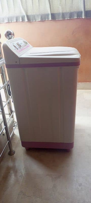 washing machine jambo size 3